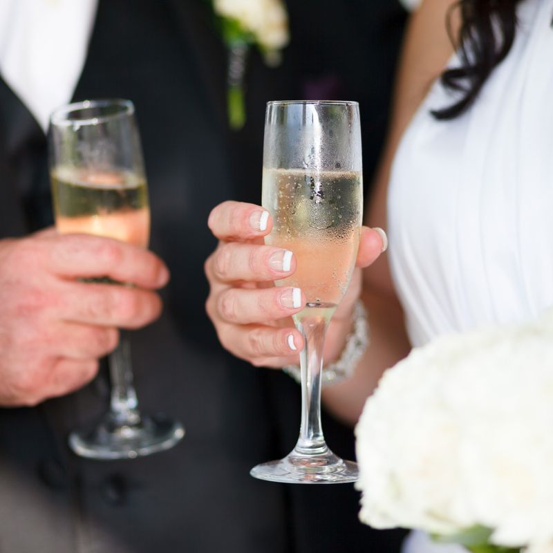 Reception details